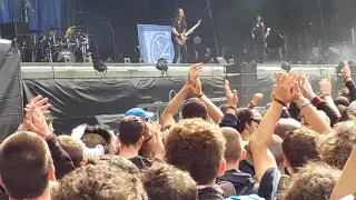 Anthrax Live at Hellfest 2016