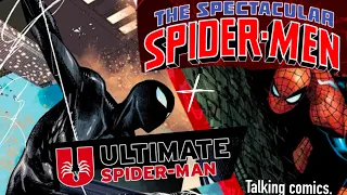 Ultimate Spider-Man & The spectacular Spider-men [Talking comics]