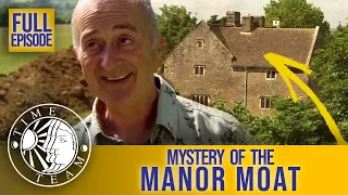 ‘Mystery of the Manor Moat’ (Llancaiach, South Wales) | Series 18 Episode 9 | Time Team