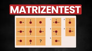 Matrizen Aufgaben im Einstellungstest 2024 | Einfach erklärt von Plakos