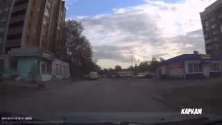 Подборка ДТП и Аварий Май 2015  Car Crash Compilation 12