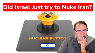 Did Israel try to NUKE Iran?