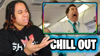 3 Daily Dose Of Internet Videos.. Flight Attendant Geekin