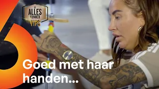 Iets met een DUNNE PAAL en DRAAIBEWEGINGEN... 🥵 | De Alleskunner VIPS #S03E06