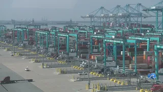 More cargo 'will not be an issue' for Port of Virginia