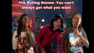 THIS BOY CAN MOVE! THE ROLLING STONES- YOU CANT ALWAYS GET WHAT YOU WANT (REACTION)