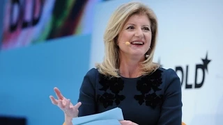 On Entrepreneurship (Joshua Kushner, CEO at Thrive Capital & Arianna Huffington) | DLD15