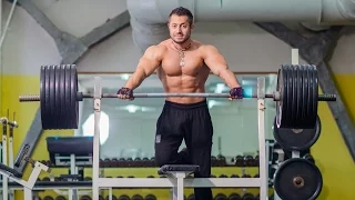 Роман Еремашвили жим лежа 225 кг (с.в. 70,7 кг)
