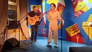 Элина и Владимир Гочуа - Любовь и разлука