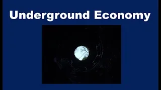 What is the Underground Economy?