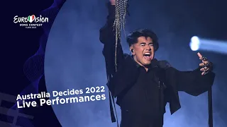 🇦🇺 Australia Decides 2022 - Live Performances (Recap)