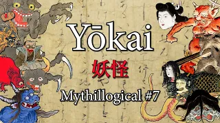 Yōkai - Mythillogical