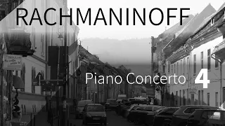 S. RACHMANINOFF. Piano Concerto 4, Brasov Philharmonic, V. Gryaznov