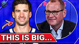 NO ONE saw this coming... This could be HUGE for the Leafs | Toronto Maple Leafs News