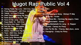 Best Hugot Rap OPM Love Songs - Hugot Rap Tagalog Love Songs - Nonstop Tagalog Rap Public...