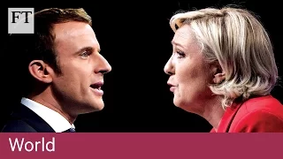 Macron to face Le Pen for French presidency | World