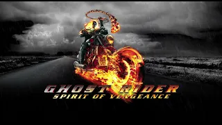 Ghost Rider Video Wallpaper