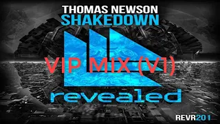 Thomas Newson - Shakedown (VIP Mix) (Shakedown V1)