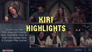 Kiri Highlights - Critical Role C2 Ep 22