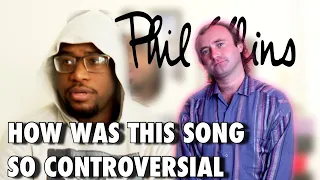 First Time Hearing | Phil Collins - Another Day In Paradise | Reaction
