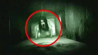 5 Creepy Demonic Sightings Caught on Camera