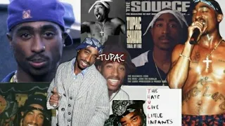 Tupac Shakur Tiktok edits compilation.