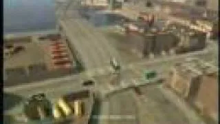 Grand theft auto 4, Speed spoof part 1