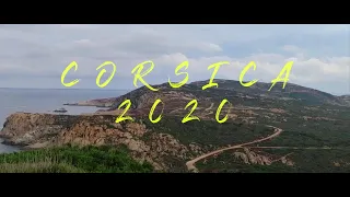 Roadtrip Corse 2020 - Part.2/2