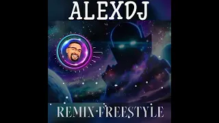 MARIAH CAREY * PRISONER * REMIX FREESTYLE (((ALEXDJ)))