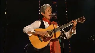 Where have all the flowers gone - Joan Baez