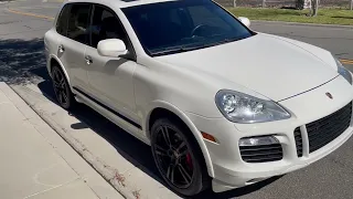 Porsche Cayenne GTS walk-around