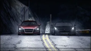 Need for Speed Carbon (2006) Darius VS Lamborghini Gallardo