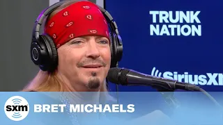 Bret Michaels — Your Mama Don't Dance | LIVE Performance | SiriusXM