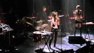 Charlotte Gainsbourg - IRM (Live)