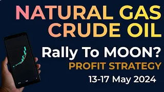 Will Crude Oil Price Drop More Next Week ? How High Natural Gas Price Can Achieve- Targets Revealed