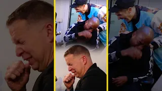 GARY OWEN HILARIOUSLY CAUGHT CHEATING