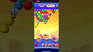 Shopee Bubble Puzzle [ลับสมอง] : Level 1144 (Thailand) *3 Stars*No Booster*