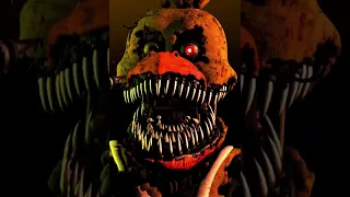 Nightmare VS Twisted Animatronics