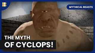 Unveil the Cyclops Myth! - Mythical Beasts - Documentary