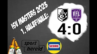 ISV Masters 2023, 1. Halbfinale: Vfl Osnabrück U19 vs ISV