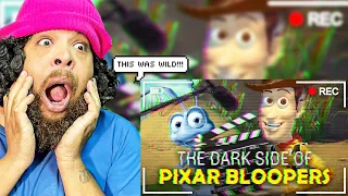 THE PIXAR METAVERSE THEORY: an alternative to the pixar theory @AlexBaleFilms Reaction!