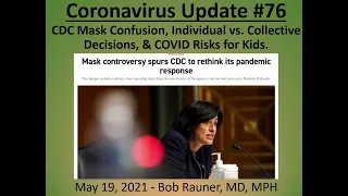 2021 May 19 Coronavirus Community Update v76