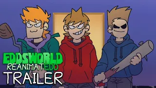 Eddsworld Spares Reanimatedd Collab - OFFICIAL TRAILER