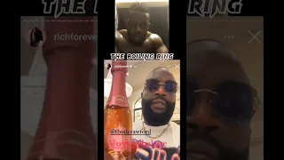 Rick Ross PREDICTS CRAWFORD SPENCE | The Boiling Ring w/ Zed Agubata