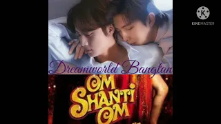 BTS NamJin in Om Shanti Om (REQUESTED) || Hindi K-pop mix movie trailer with English subtitles