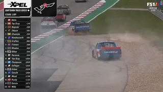 OVERTIME FINISH - 2024 XPEL 225 NASCAR TRUCK SERIES AT COTA