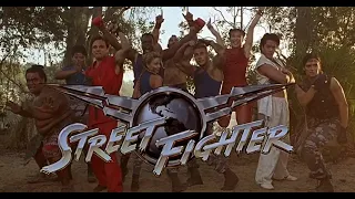 Street Fighter (1994) - Ending