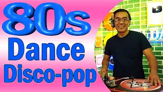 80's/90's Dance & Disco pop