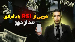 استراتژی ترید با کمک اندیکاتور RSI بر اساس پرایس اکشن