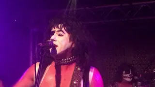 Kisstroyer - Australian KISS cover band - I Was Made For Loving You - May 4th 2019